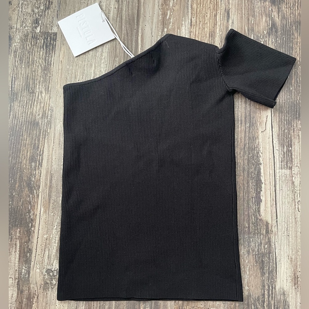 Pistola asymmetrical top, NWT, size small